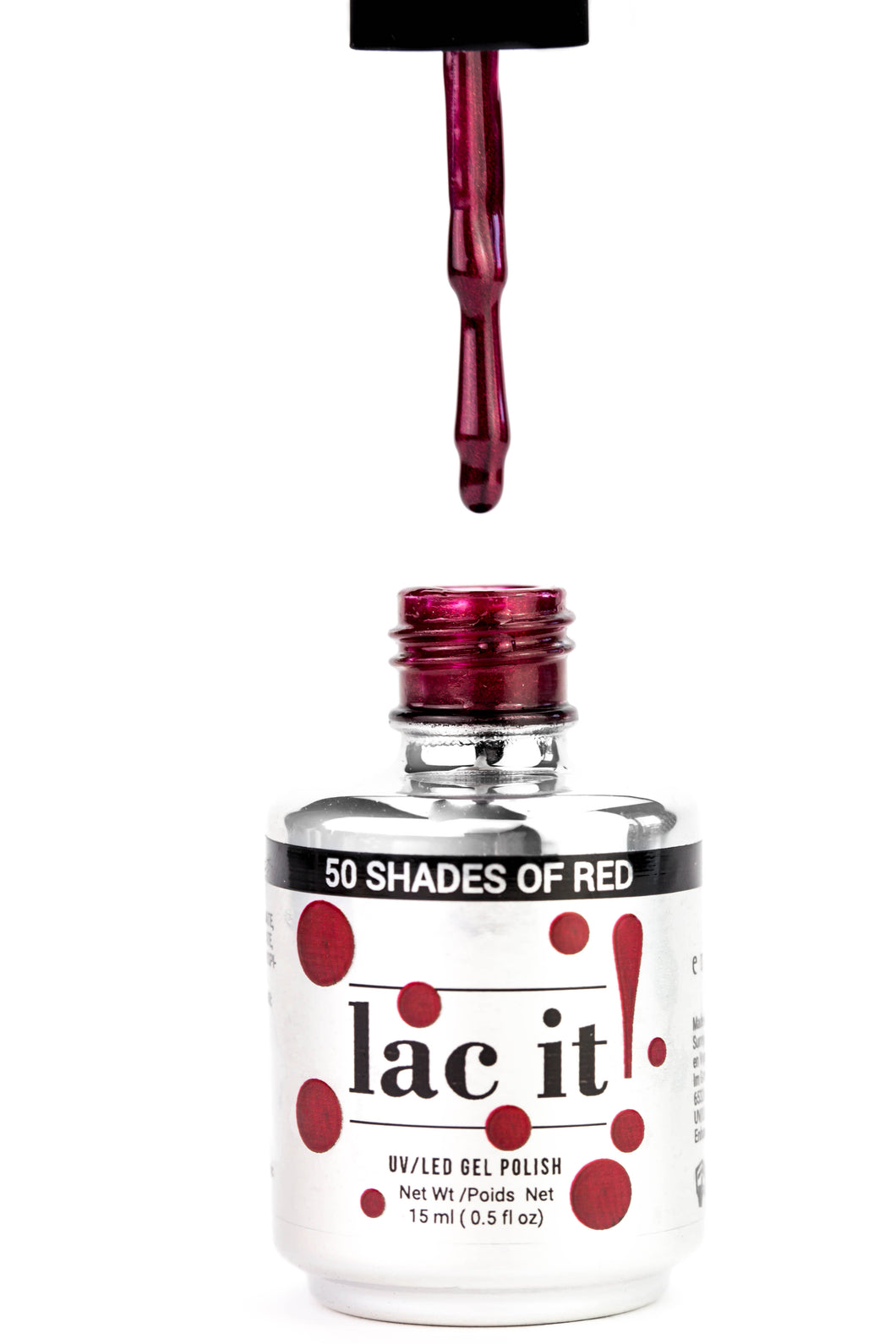 Gel Polish - 50 Shades of Red