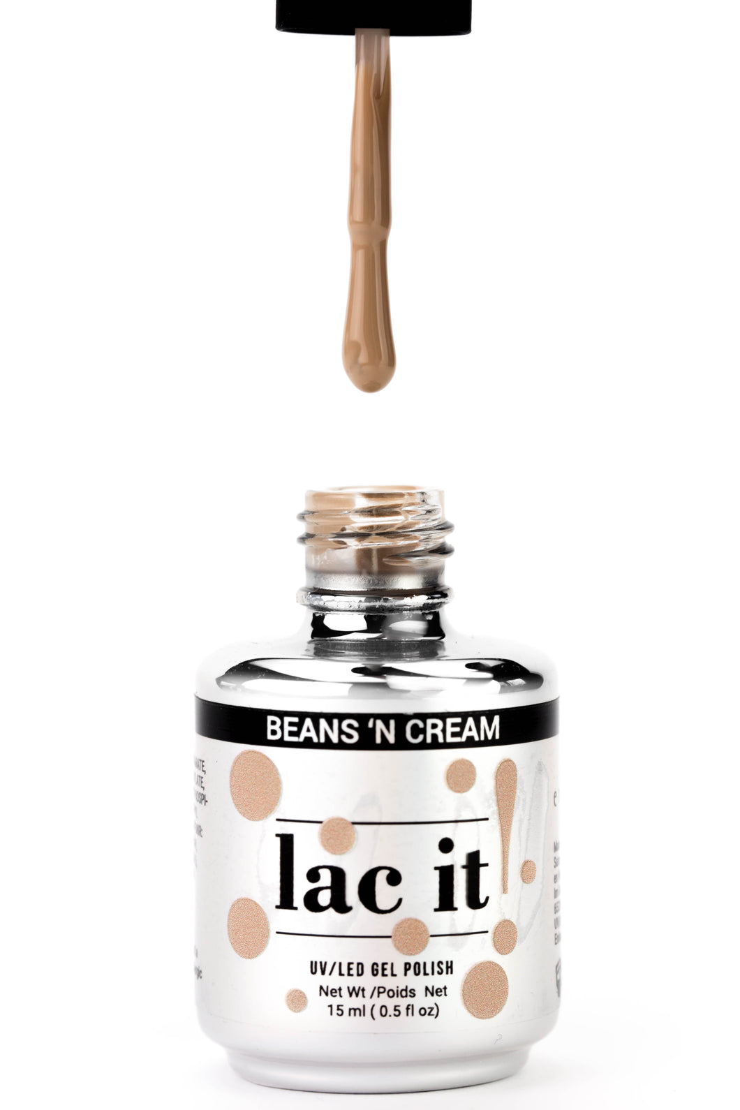Gel Polish - Beans 'n Cream
