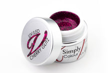 Load image into Gallery viewer, SIMPLY Glitter Gel - Cherry Glitz

