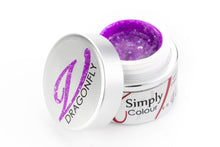 Load image into Gallery viewer, SIMPLY Glitter Gel - Dragonfly
