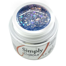 Load image into Gallery viewer, SIMPLY Glitter Gel - Drama Queen
