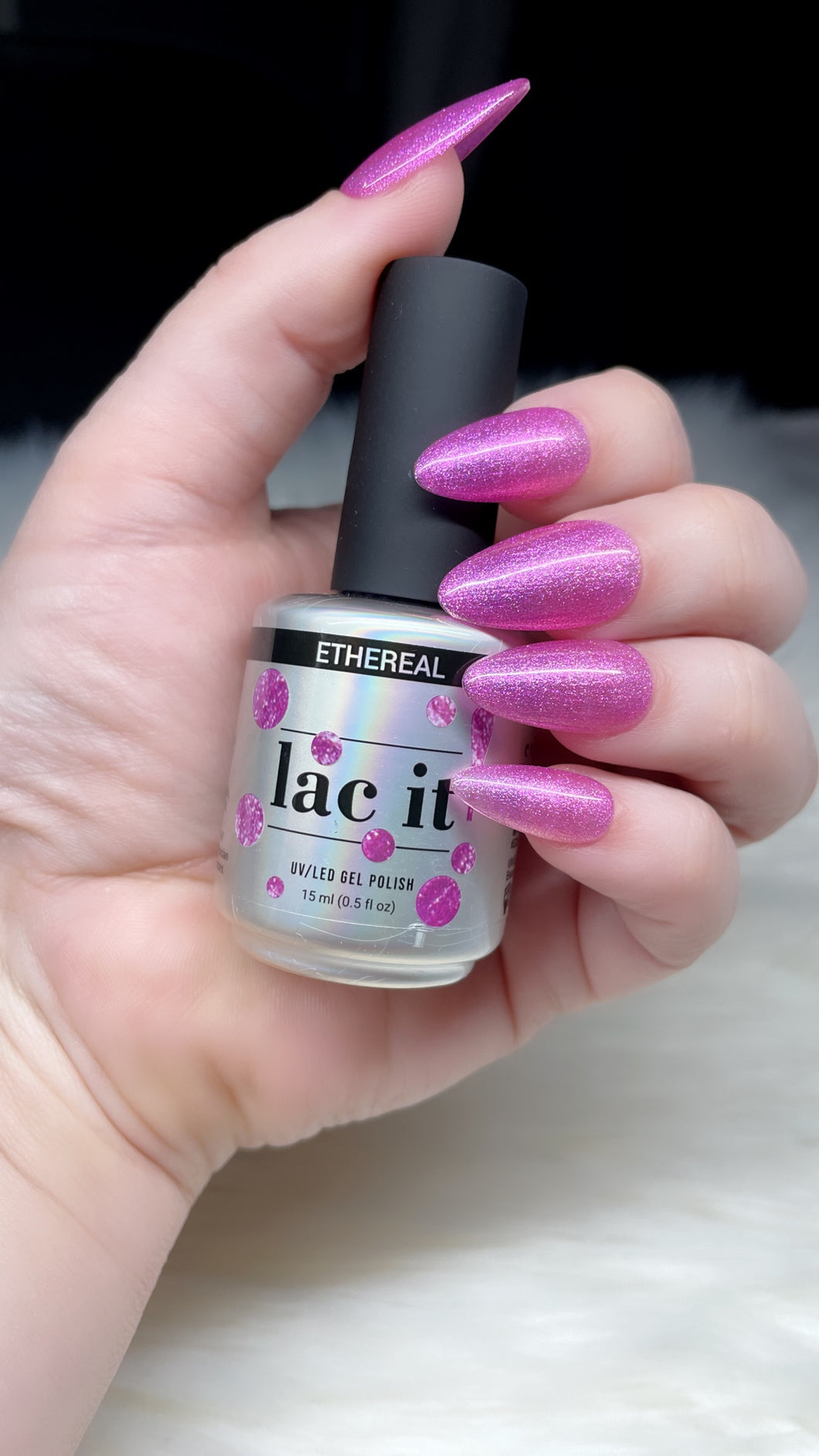 Ethereal Lac it