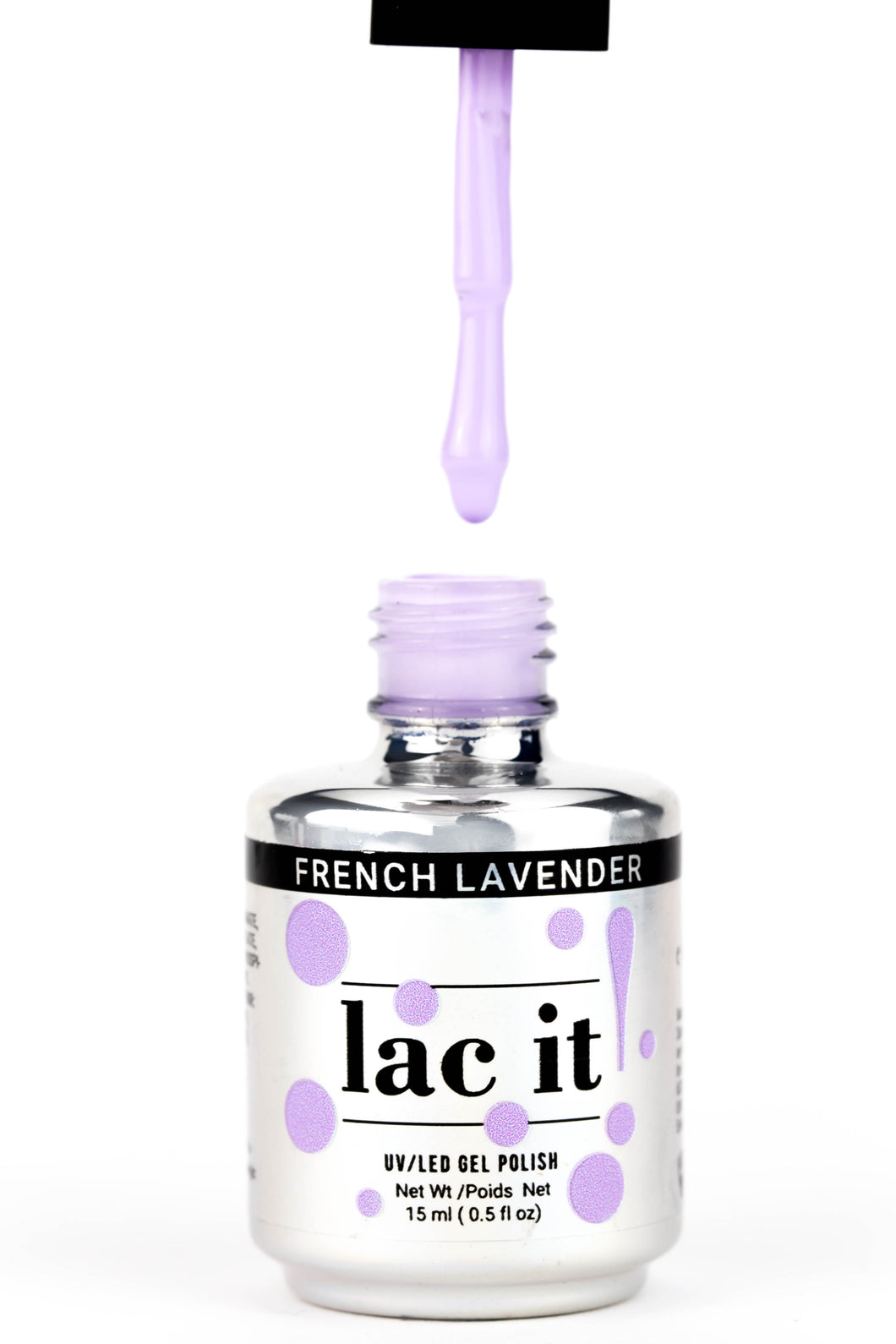 Gel Polish - French Lavender