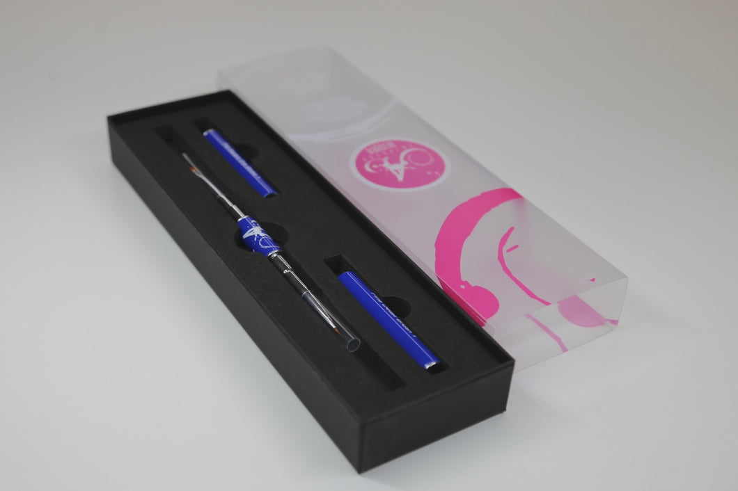 Gel Brush #2 Square/ Liner 7mm