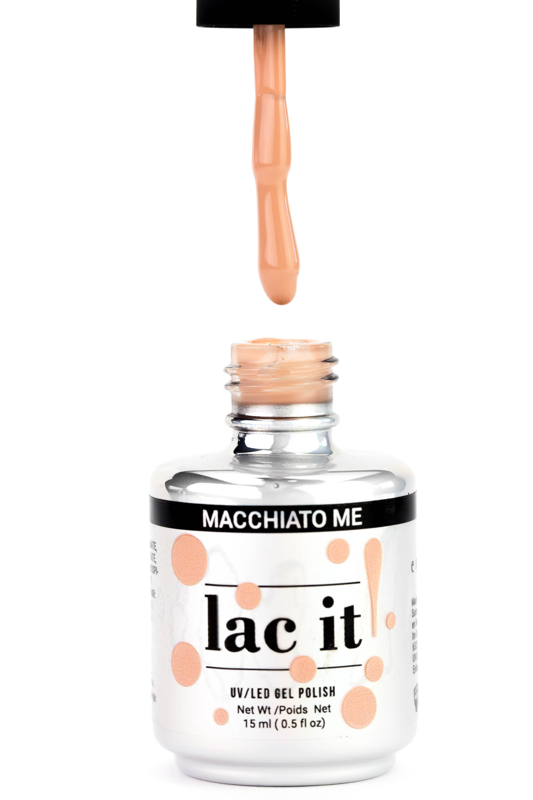 Gel Polish - Macchiato Me