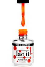 Load image into Gallery viewer, Gel Polish - Neon Orange
