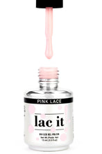 Load image into Gallery viewer, Gel Polish - Pink Lace
