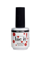 Load image into Gallery viewer, Gel Polish - Red coral
