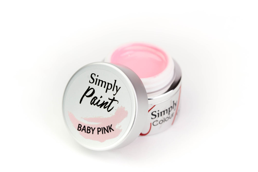 SIMPLY Paint - Baby Pink
