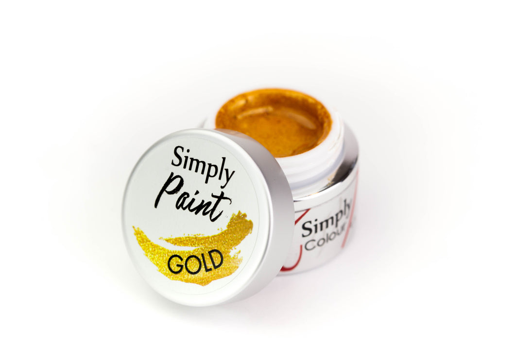SIMPLY Paint - Gold