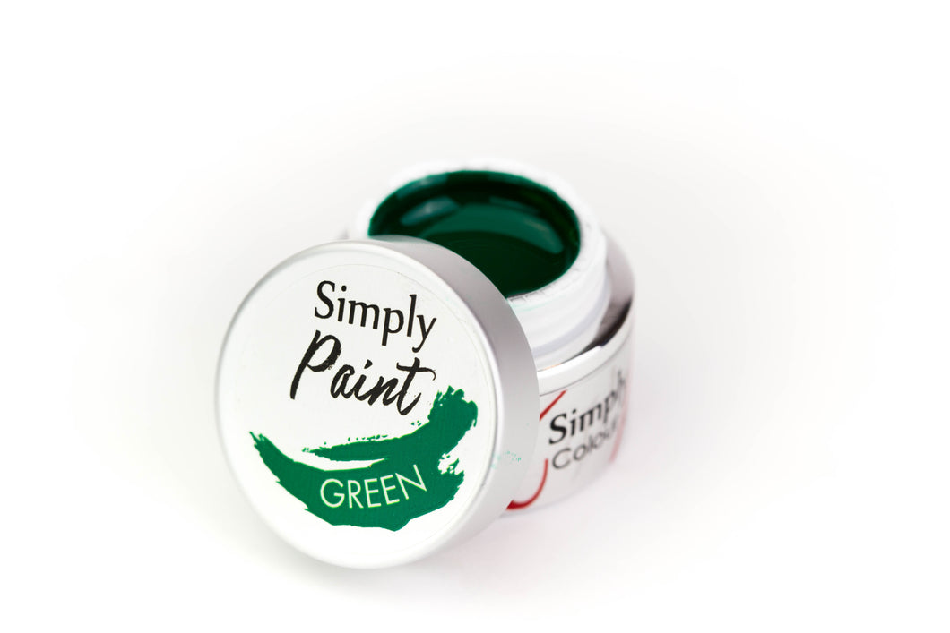 SIMPLY Paint - Green
