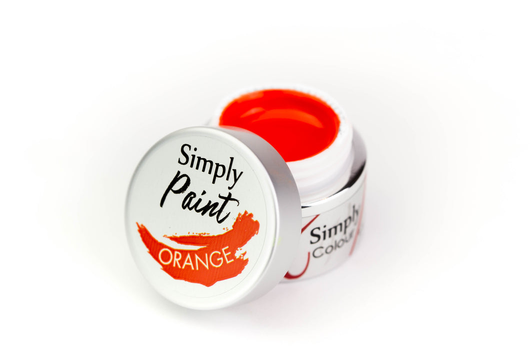 SIMPLY Paint - Orange