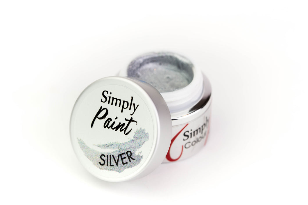 SIMPLY Paint - Silver