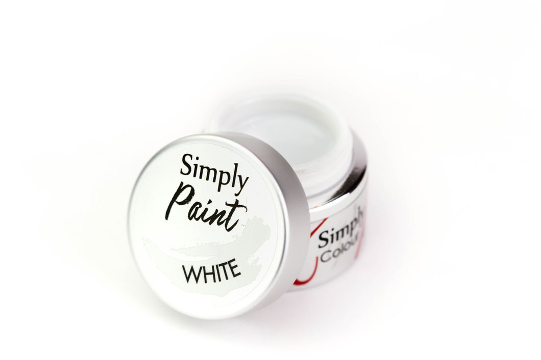 SIMPLY Paint - White