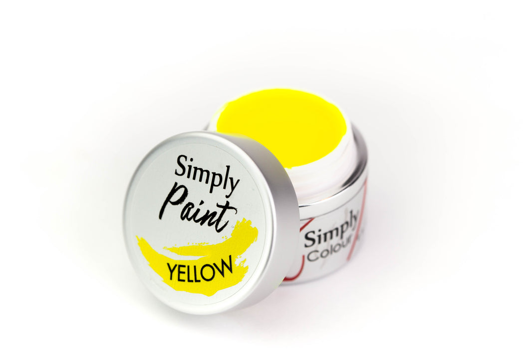 SIMPLY Paint - Yellow