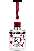 Load image into Gallery viewer, Gel Polish - Stiletto Red
