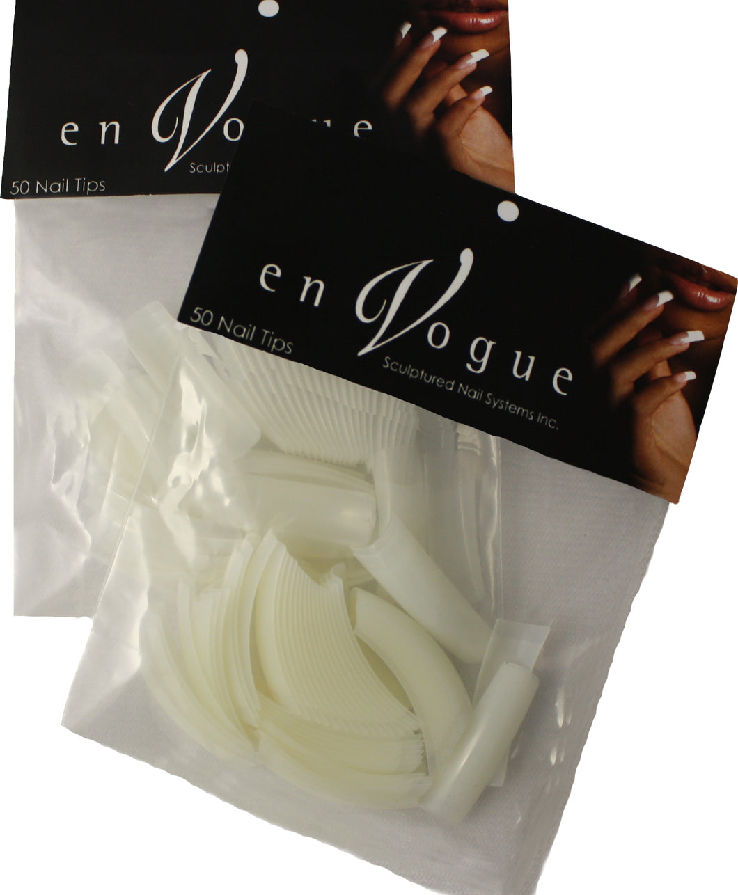 Tips (Curved/Half Well) Refill Size #3