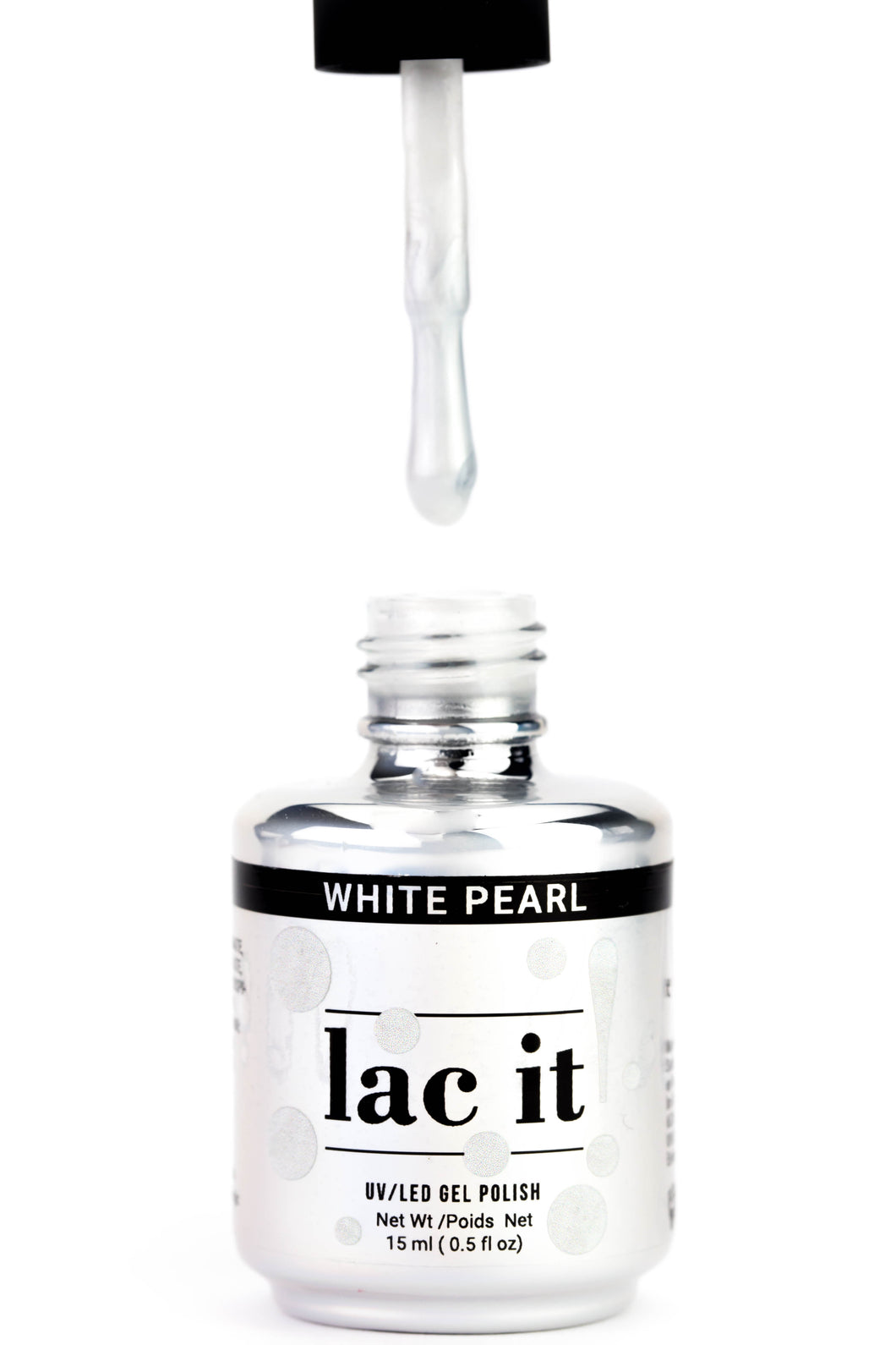 Gel Polish - White Pearl