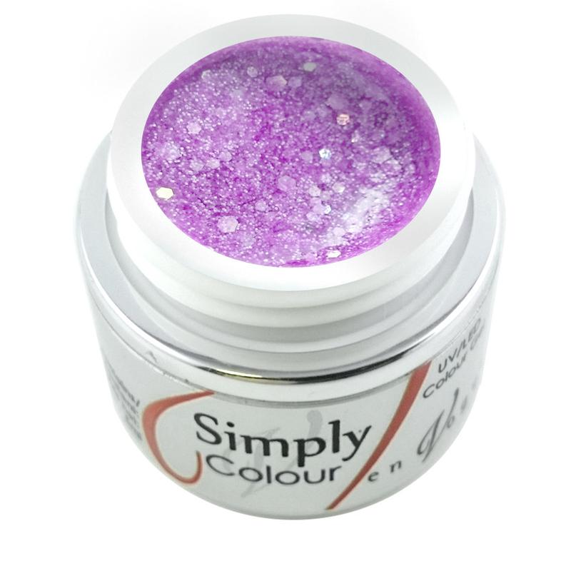 SIMPLY Glitter Gel - Dragonfly