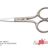 Scissor w/ Long Blade