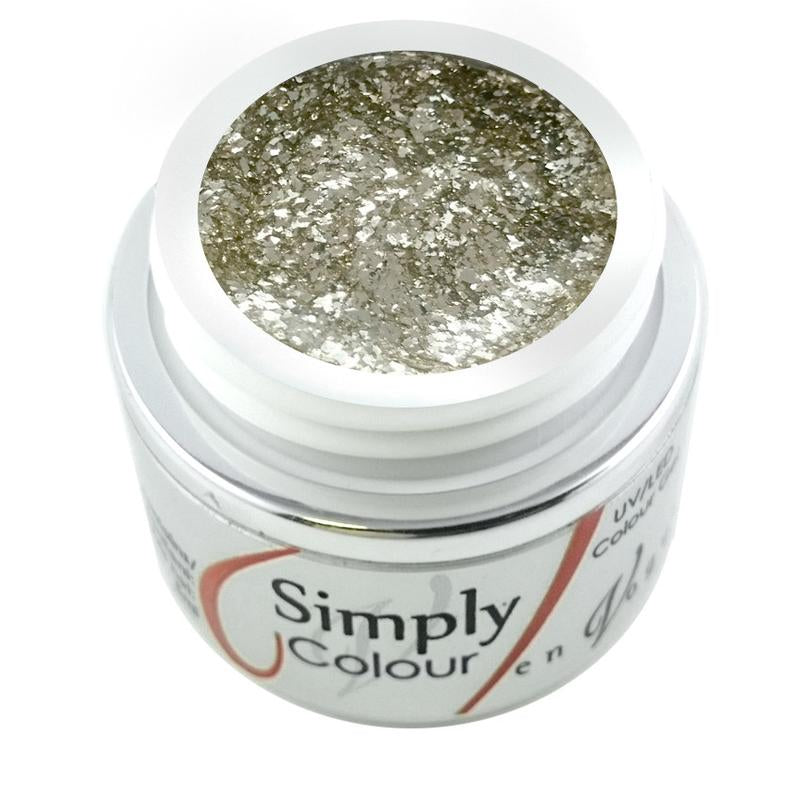 SIMPLY Specialty Glitter Gel - Goddess