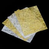 Gold Deco Fabric