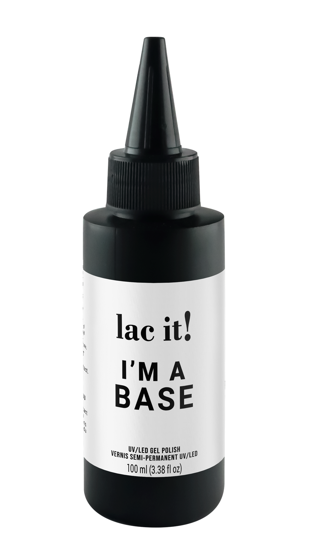 I'm a Base Coat 100 ml Refill Bottle