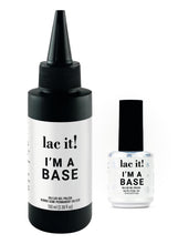 Load image into Gallery viewer, I&#39;m a Base Coat 100 ml Refill Bottle
