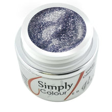 Load image into Gallery viewer, SIMPLY Glitter Gel - Peritwinkle

