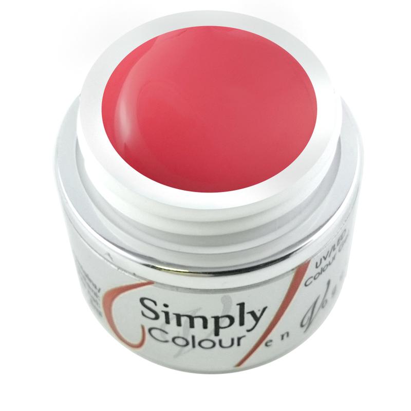 SIMPLY Colour Gel - Summer Punch