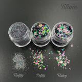 Glitz Titane
